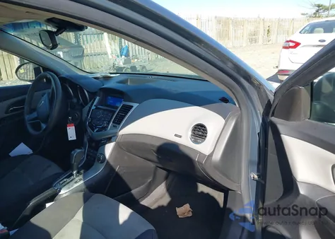 2012 Chevrolet Cruze Ls from USA, damaged, VIN 1G1PC5SH3C7363452